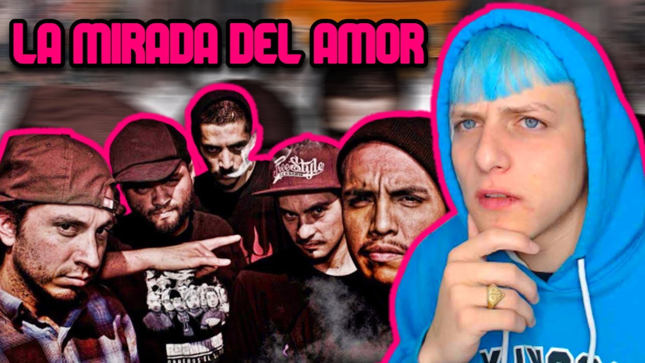 MUSICO REACCIONA a Salvaje Decibel - La mirada del amor (2013)