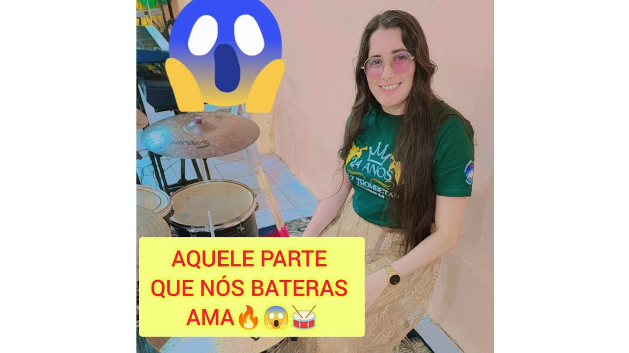 BOA OBRA #BATERA 😱🔥🔥🥁🥁