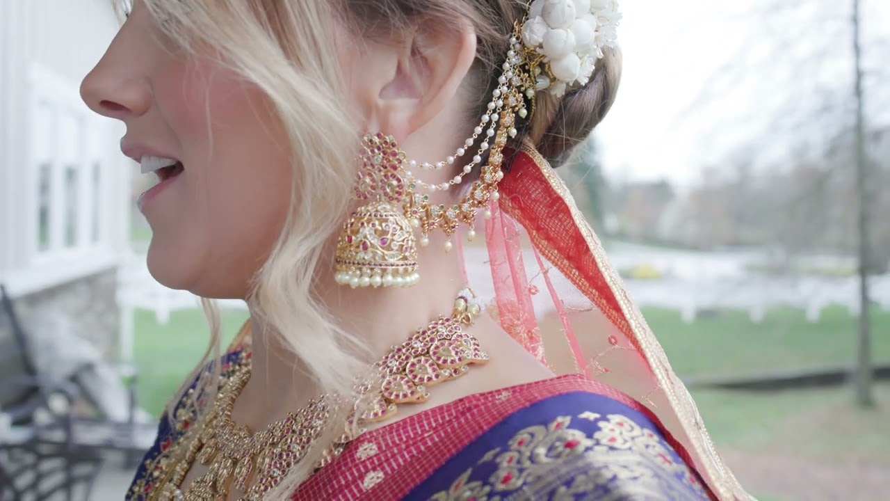 Olivia & Arpan Wedding Highlights
