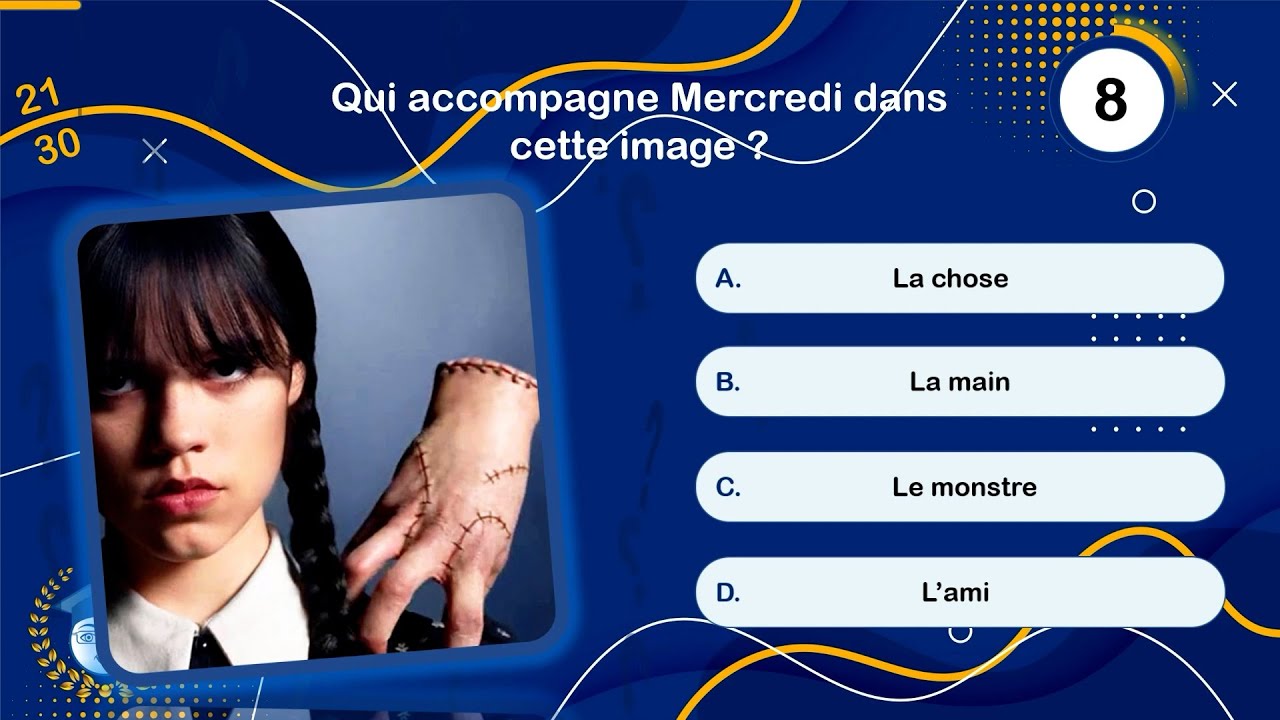 Quiz Culture Générale – Niveau Moyen | 40 Questions en Français