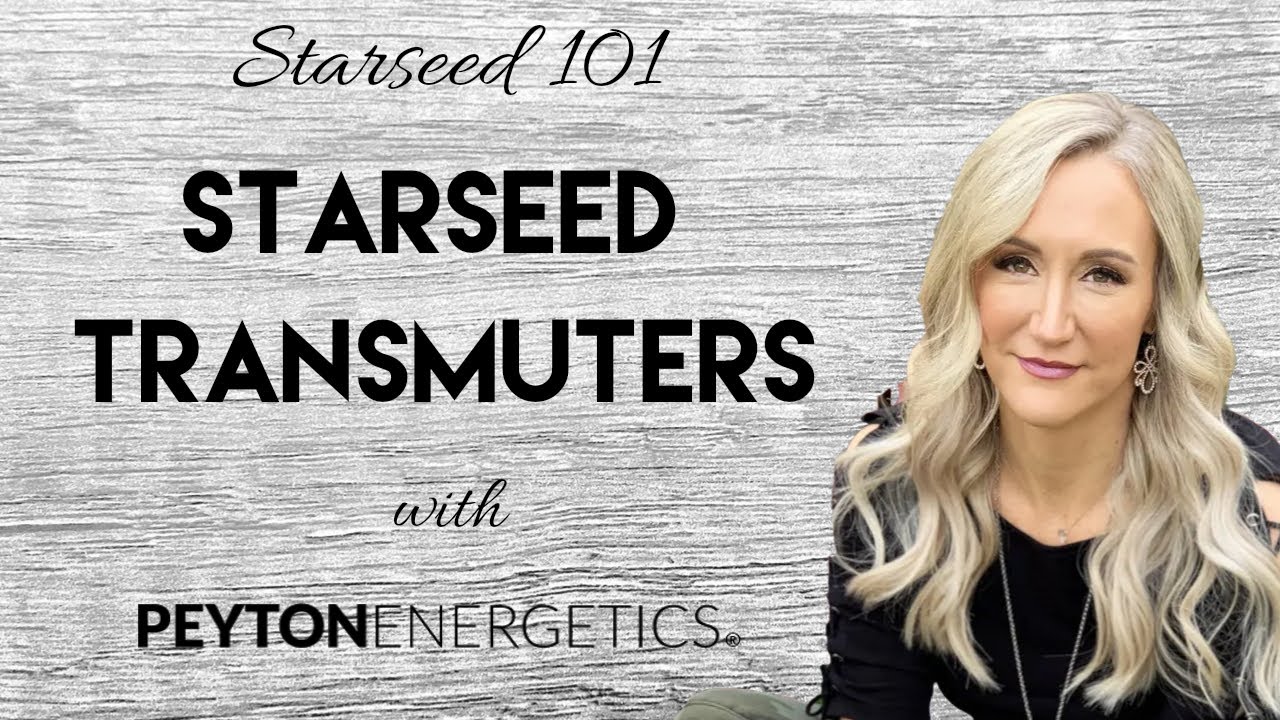 What are Starseed Transmuters?