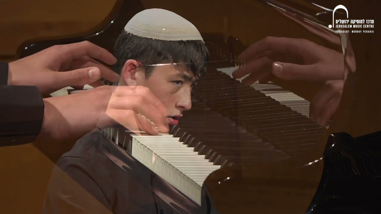 Feldschuh / Mazurka Op. 7 No. 3  / Shilo Alfasi / Jerusalem Music