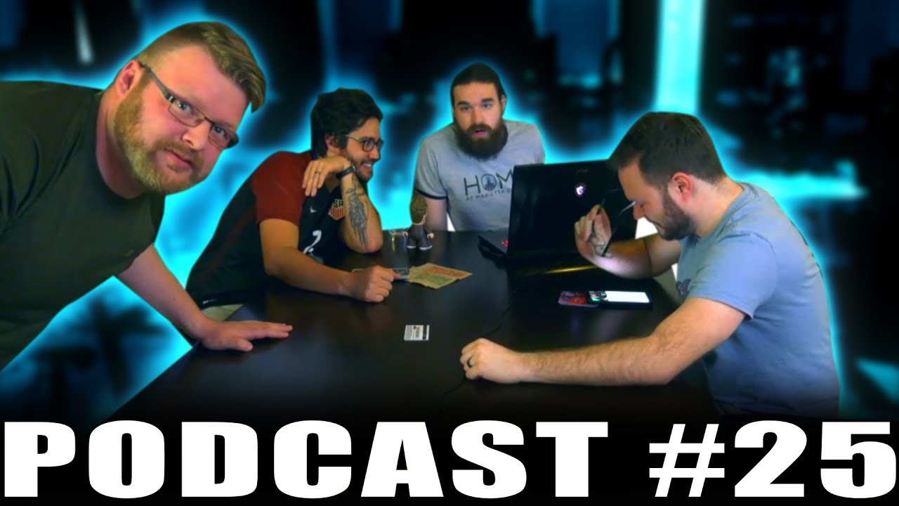 Blind Wave Podcast #25: 