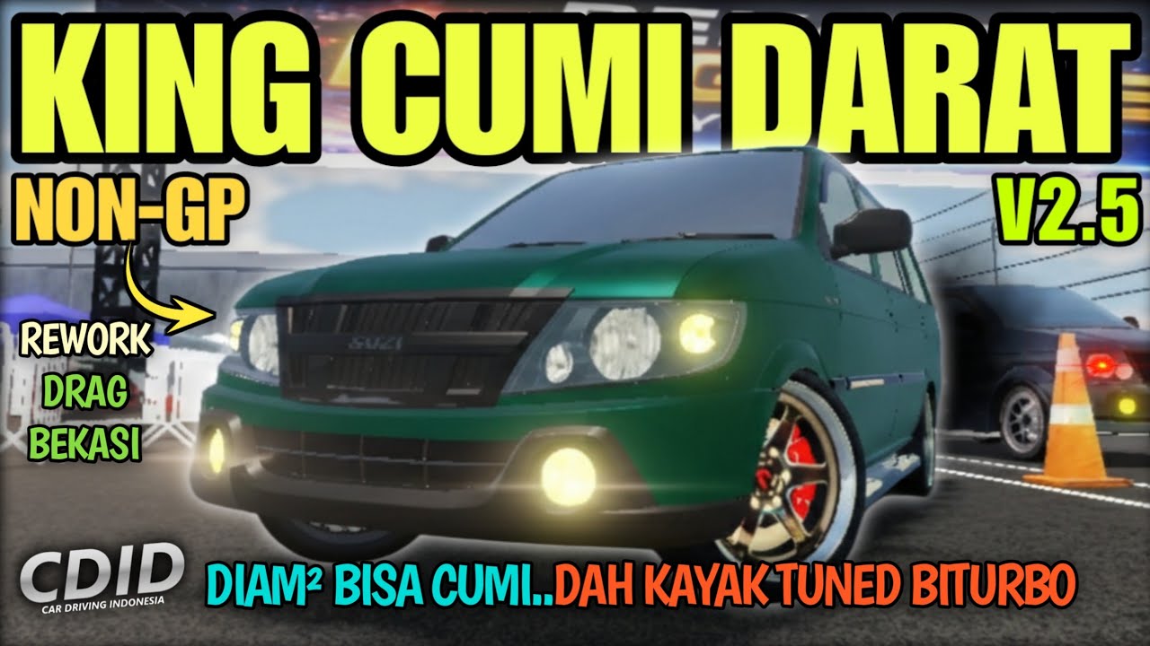 WOW DRAG BEKASI BARU, PANTHER BARU NON-GP DIAM² CUMI BUAT YANG GAPUNYA LIMITED | CDID V2.5 Roblox