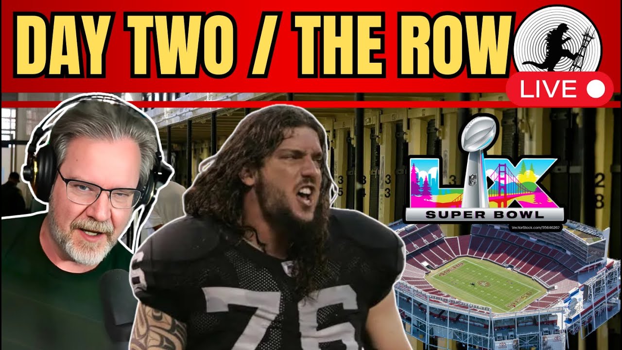 Media Row Opens - Day TWO - Super Bowl 60