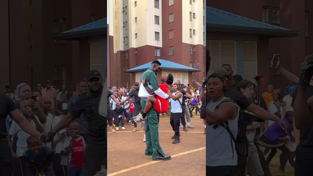 IShowSpeed Kenya Moments