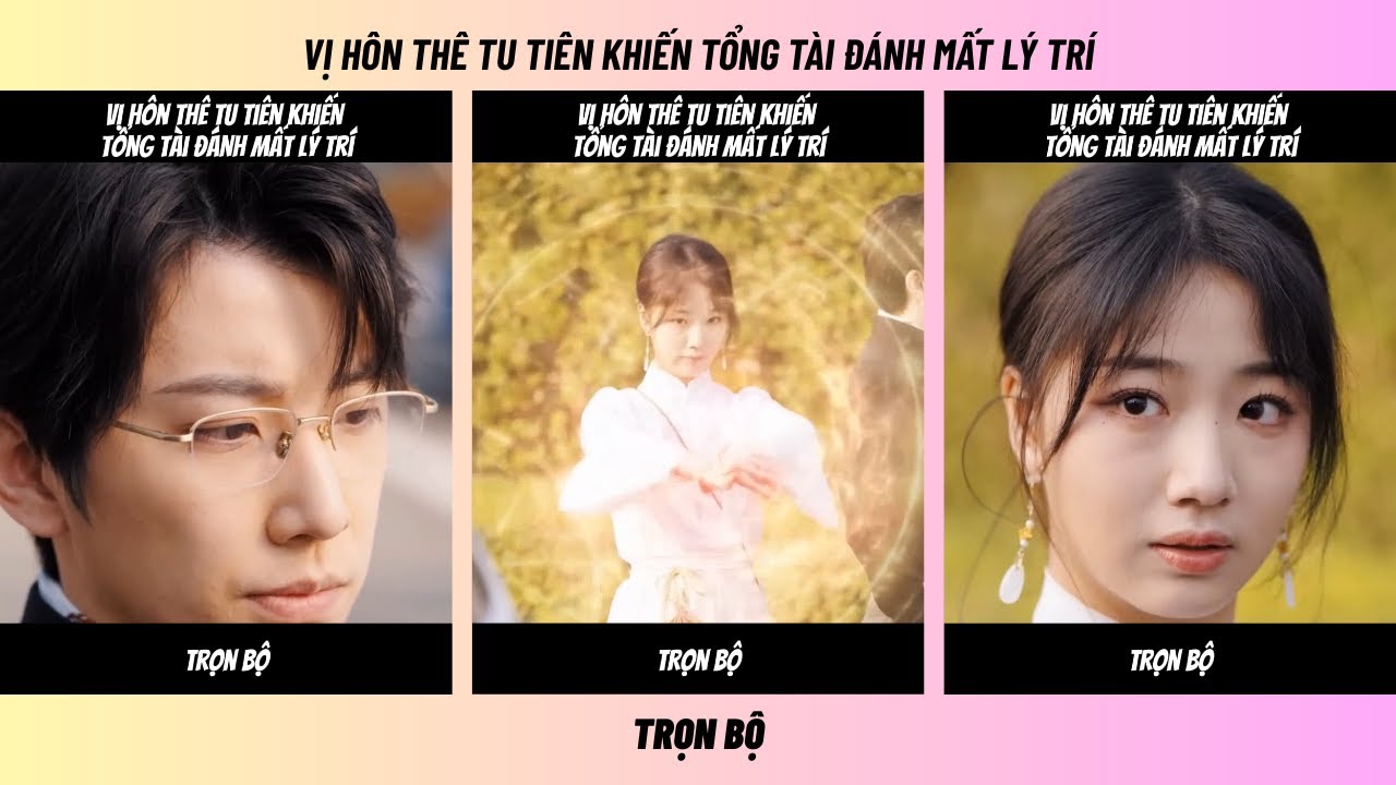 🧠💖 KHI TỔNG TÀI ĐỌC ĐƯỢC SUY NGHĨ, ANH BỊ CÔ GÁI BÍ ẨN “HẠ GỤC” HOÀN TOÀN | REVIEW PHIM 2026