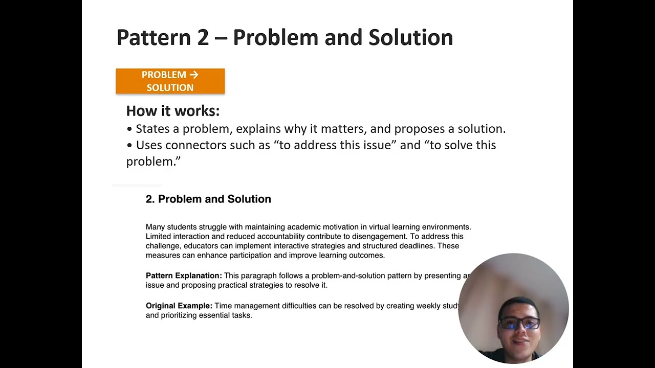 Week 8-Patterns of Reasoning