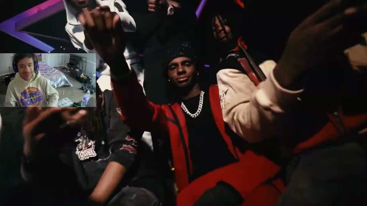 “I WAS NOT READY FOR THIS 🤯 | TKK Tony ft. Lil Toonk & ZHG Juwop (First Reaction)”