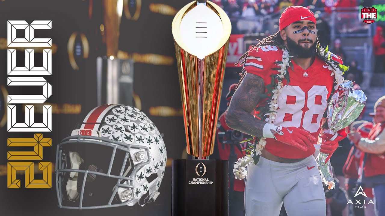 24Ever: Gee Scott Jr. talks up-and-down Ohio State career, national championship run, faith and more