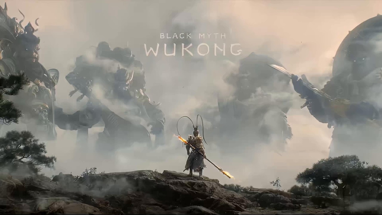 Black Myth Wukong pt:-1