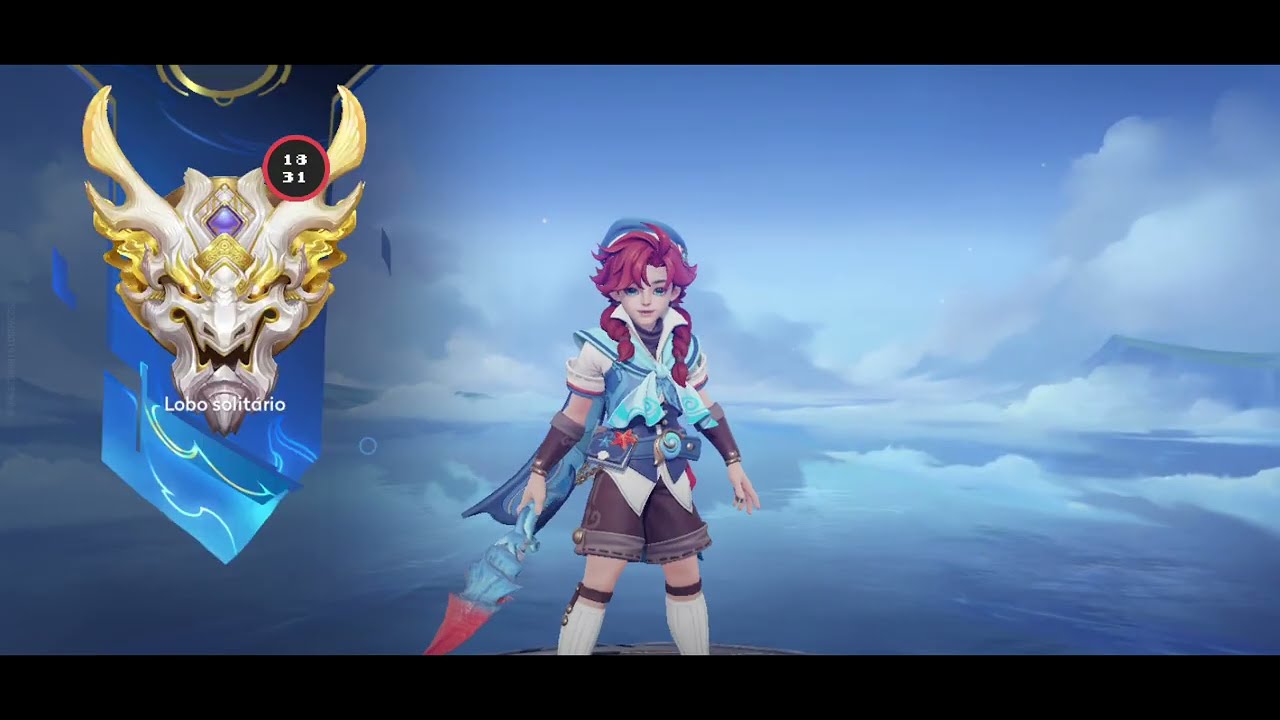 HONOR OF KINGS SUPORTE MVP 3/8/21