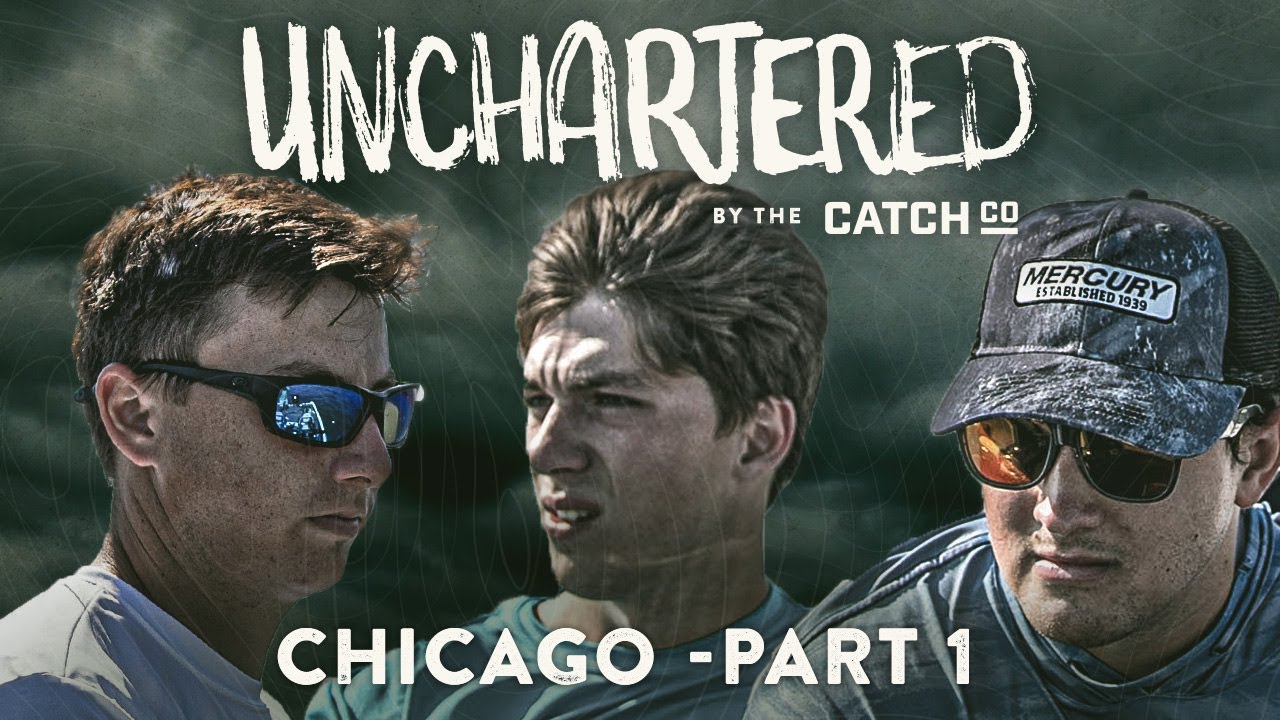 Unchartered: Chicago (Ep. 1 - Storms) ft. Jon B, Lawson Lindsey, and Luke Norman