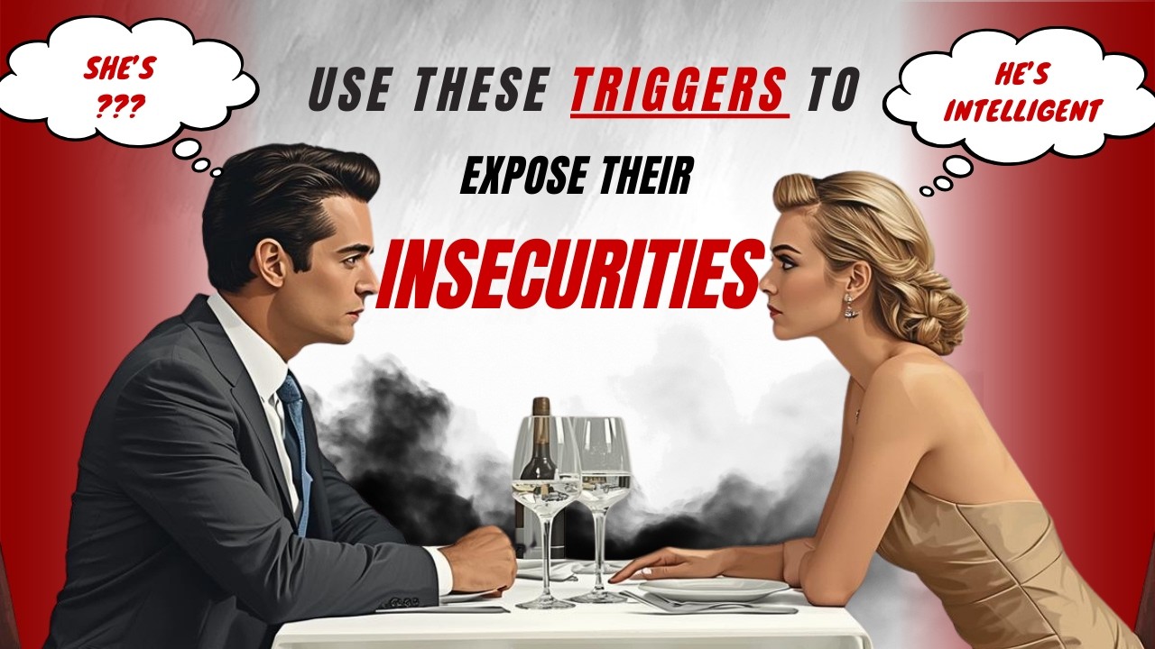 Behavior Expert Reveals How to Instantly Know Someone's Deepest Insecurity
