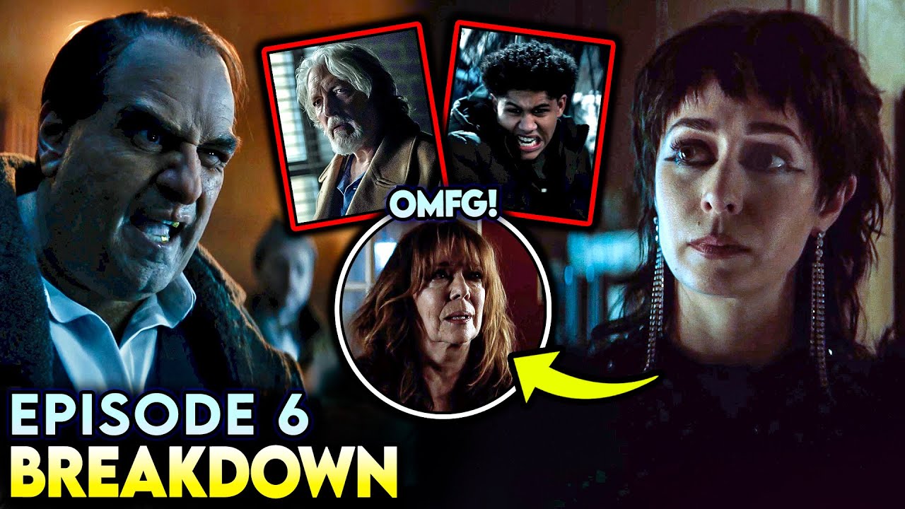 THE PENGUIN Episode 6 Breakdown, Review & Ending Explained!