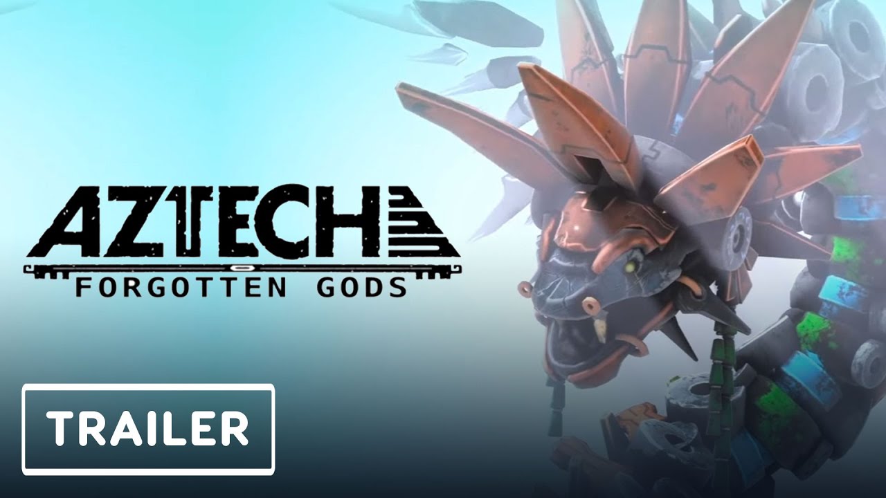 Aztech Forgotten Gods - Official Trailer | Indie World Showcase