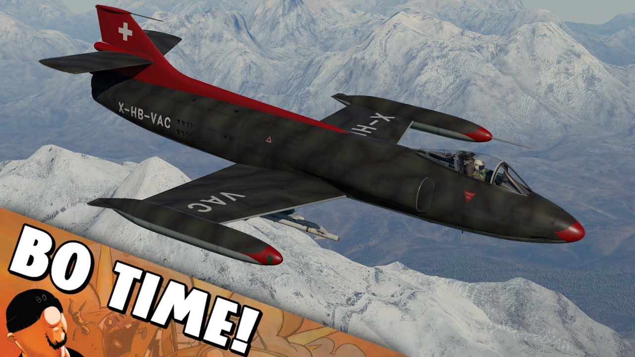 I Really Wanted To Love This New Swiss Jet... - FFA P-16