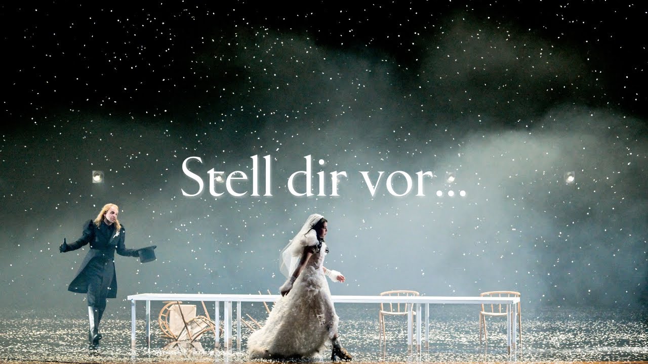 Innocence&ndash;&bdquo;Stell dir vor, deine Familie hat ein Geheimnis&ldquo; // Semperoper Dresden