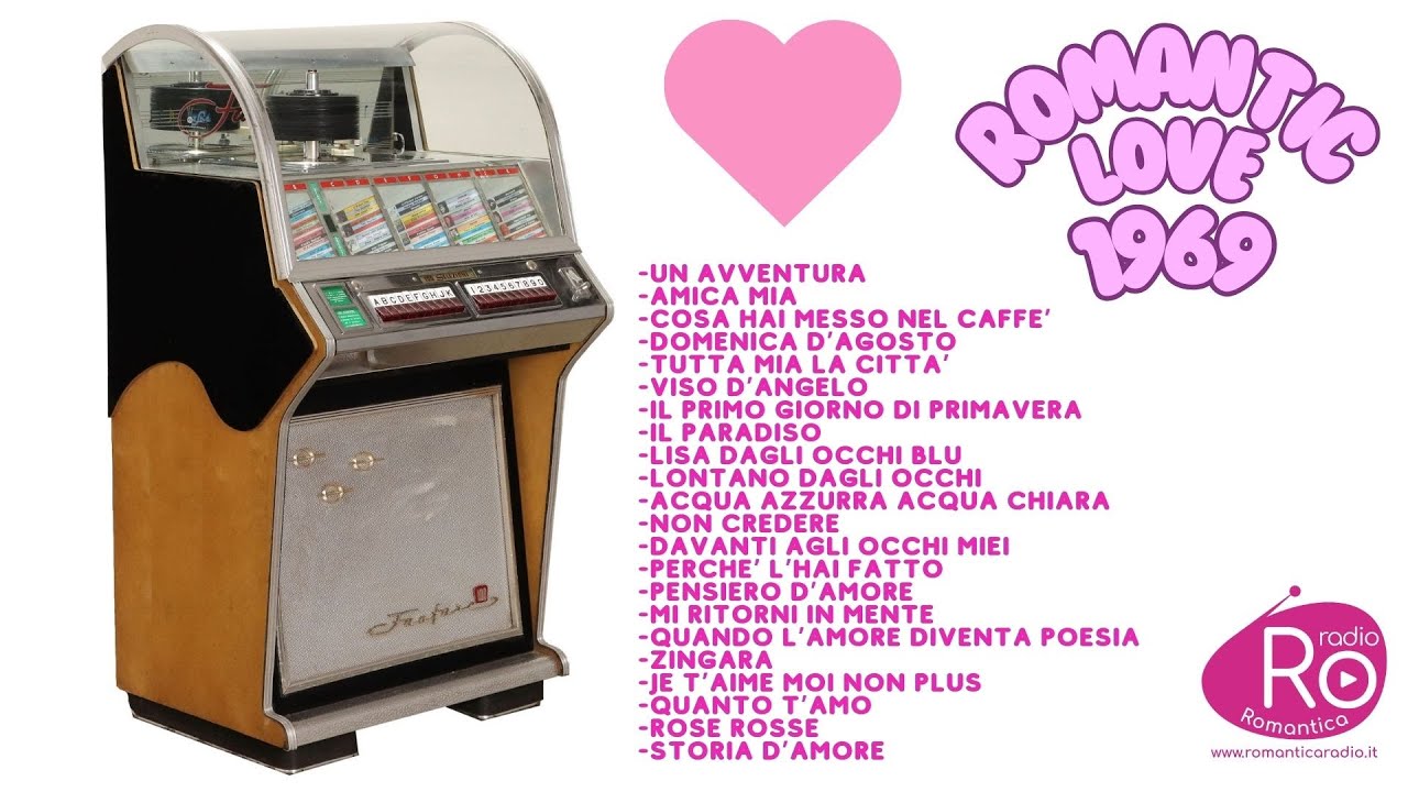 Romantic Love 1969