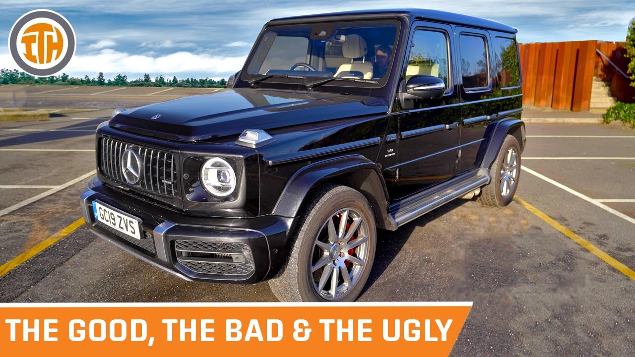The Good, the Bad, & the Ugly - Mercedes G63 AMG Review. Really worth £150k?!