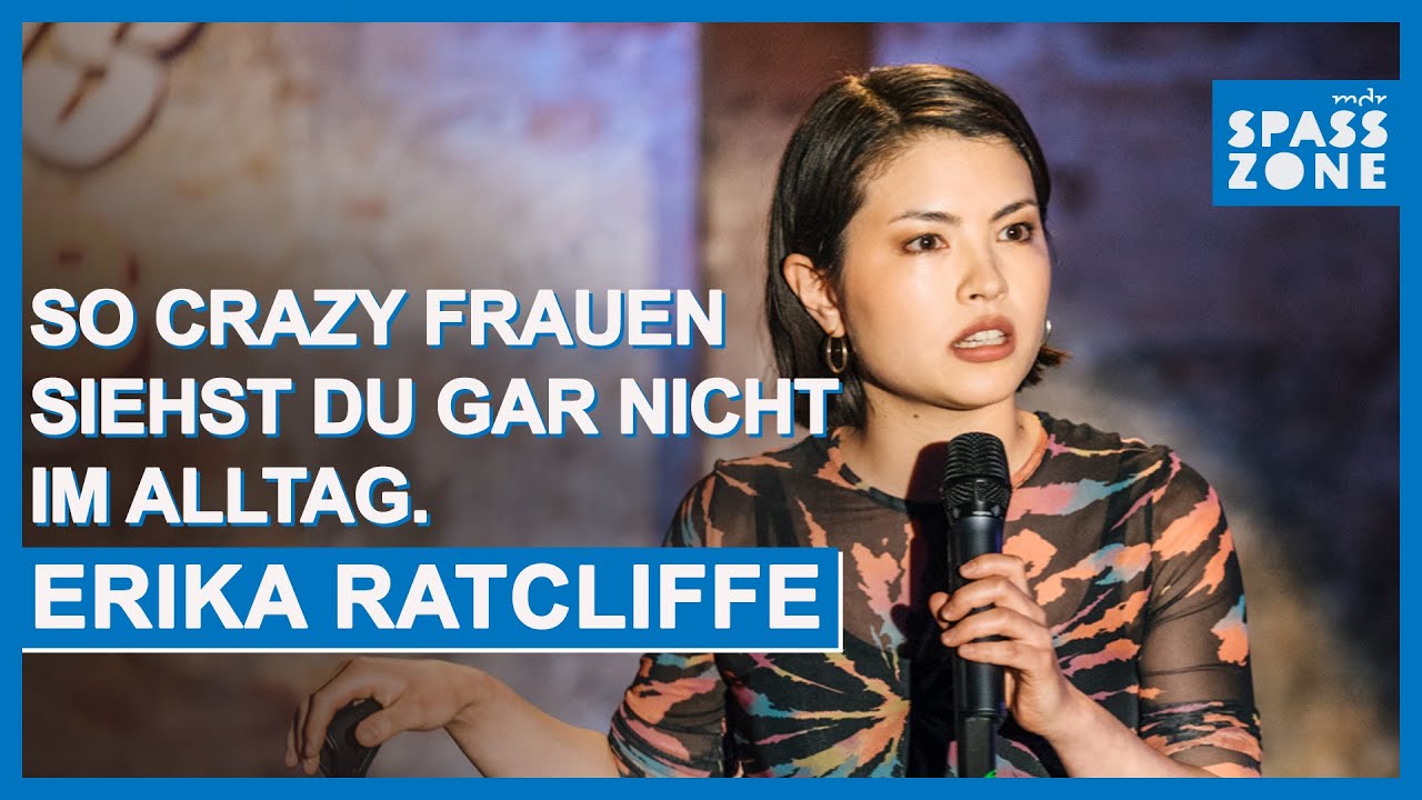 Nach Corona-Lockdown: Playlist für eigene Beerdigung. Erika Ratcliffe in Olafs Klub | MDR SPASSZONE