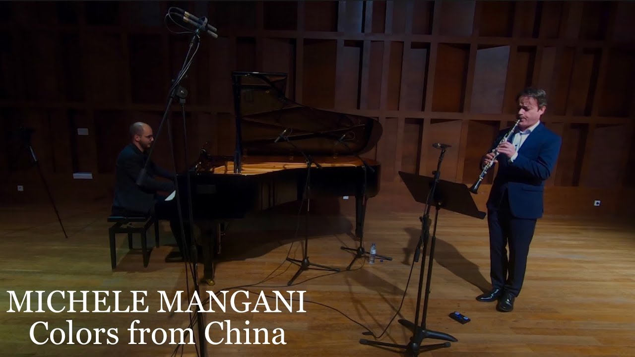 Colors from China (Michele Mangani)