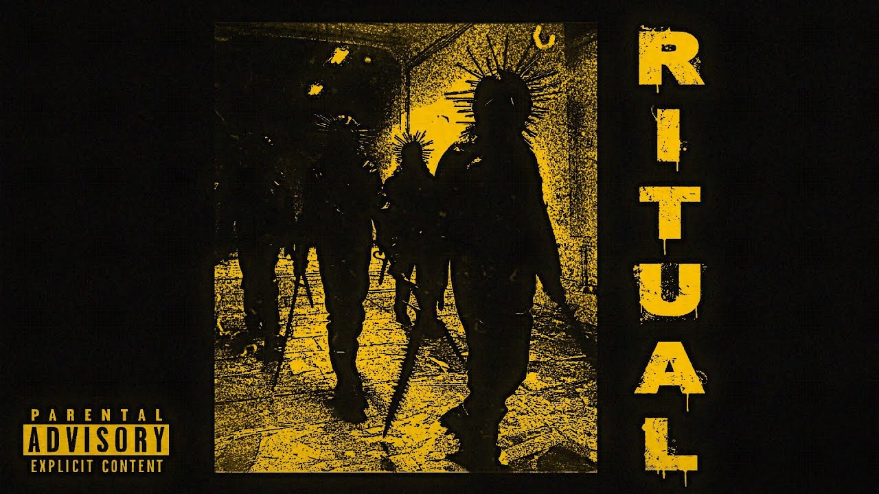 [FREE] Dark x Alternative Rock Type Beat - "Ritual"