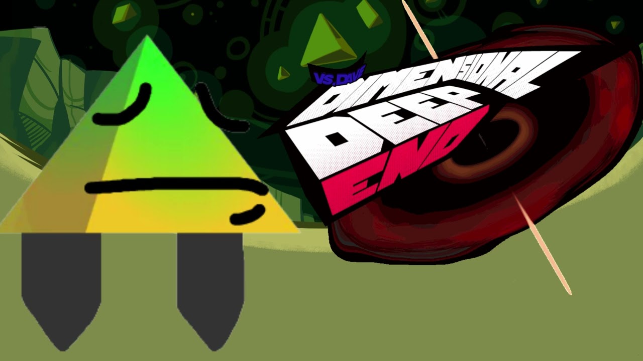 Friday Night Funkin' VS Dave & Bambi Dimentional Deep End OST| Periodic Instrumental
