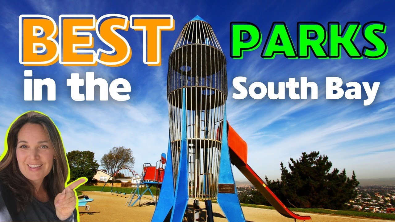 Best Parks in Redondo Beach Manhattan Beach and South Bay Area
