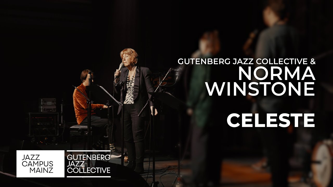 Norma Winstone & GJC 2021 // Celeste
