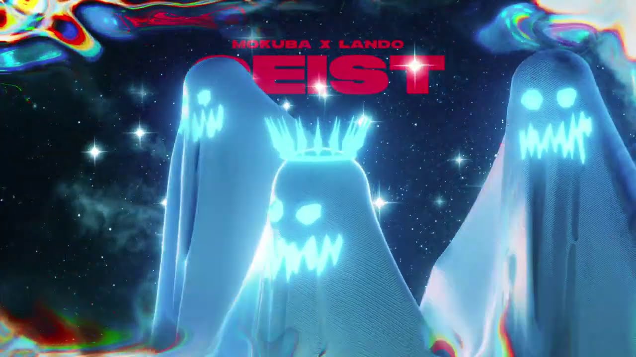 mokuba x Lando - Geist (Audio) Prod by Riccardo Fratello