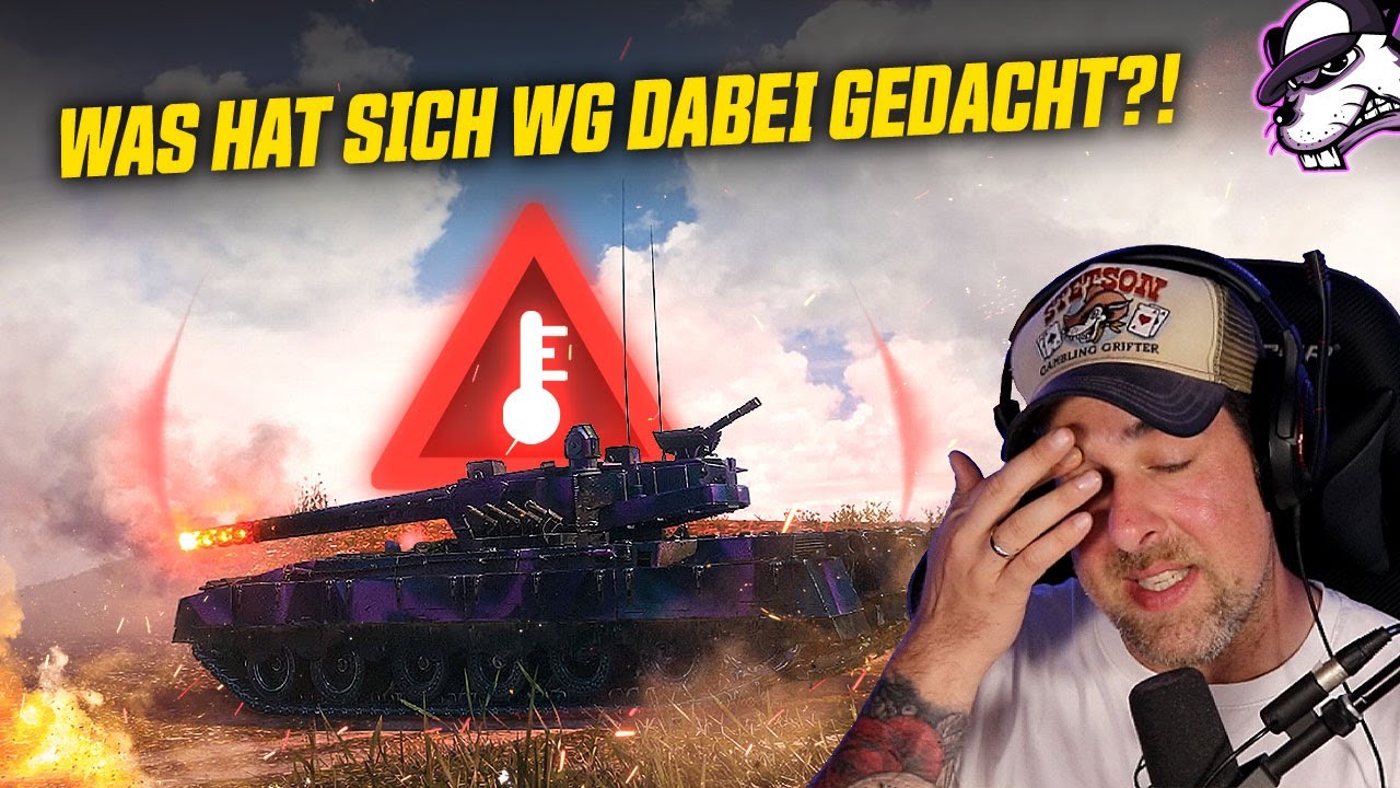 Neuer Tier XI | Ares 90C - Was hat sich Wargaming bei diesem Panzer gedacht? [WoT - Gameplay - DE]