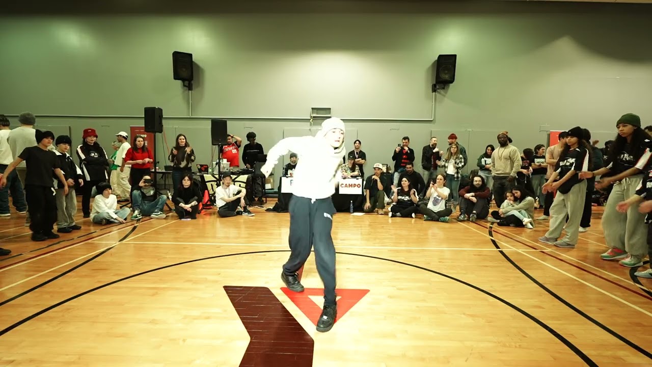 Highkey vs Next Level Dream Team // Braggin Rites XIII Crew vs Crew // Top 8