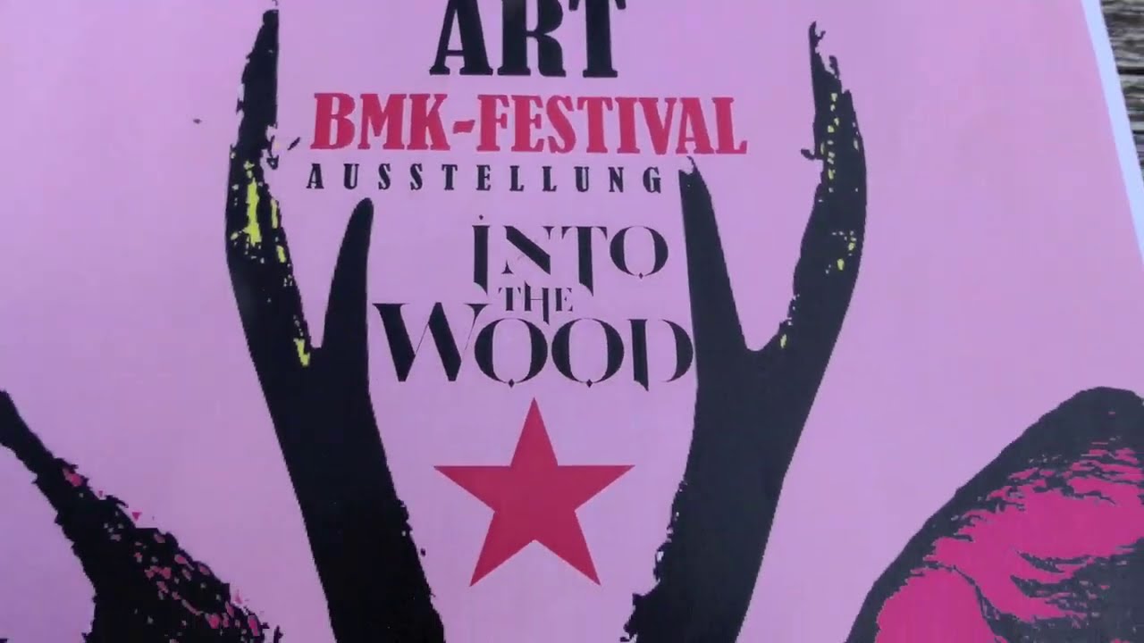 ARTbmk★ Ausstellung INTO THE WOOD 2020