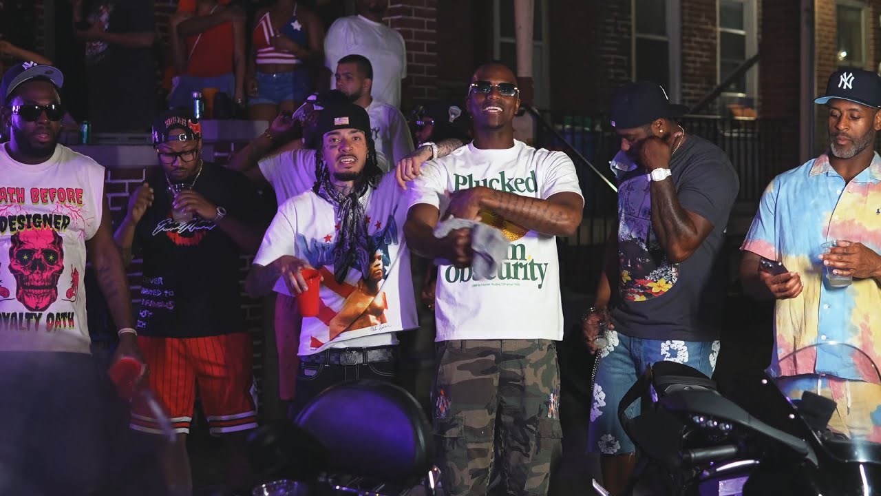 P.A Buckxz - TRAP HERO ft. Ant Wave (Shot By. WELiVETV)