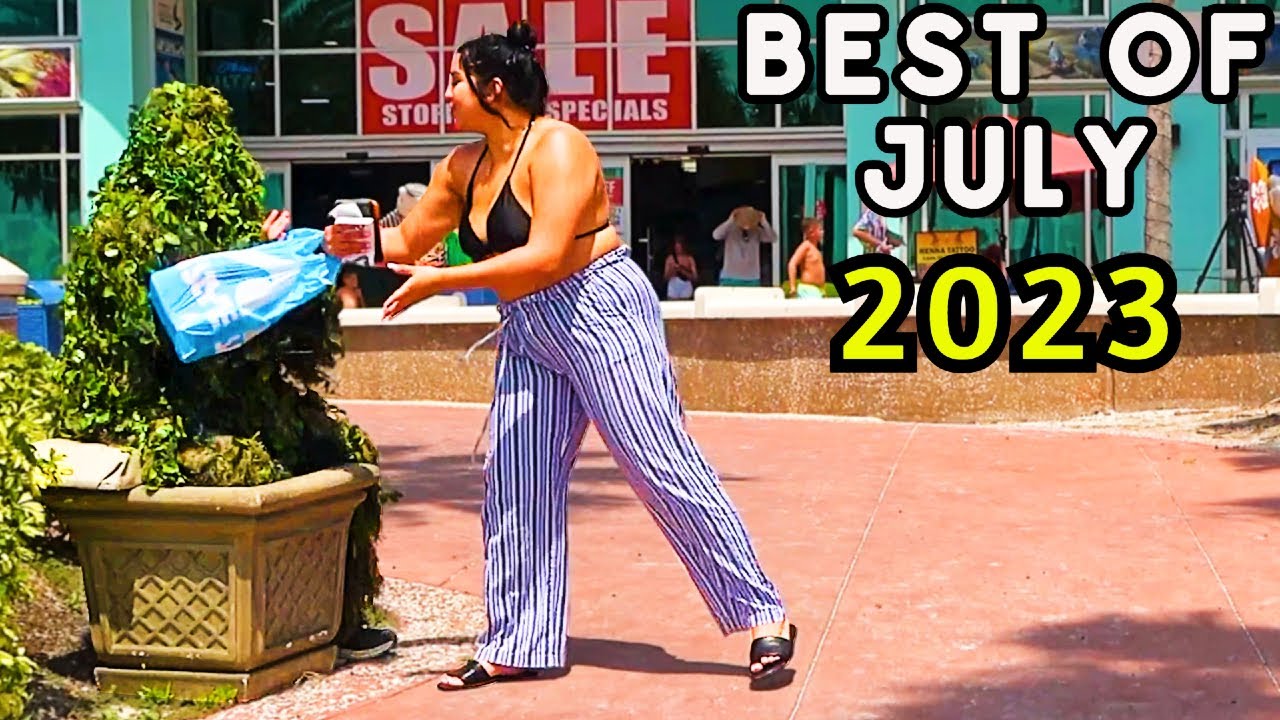 Ultimate Best of Bushman Compilation for July 2023!
