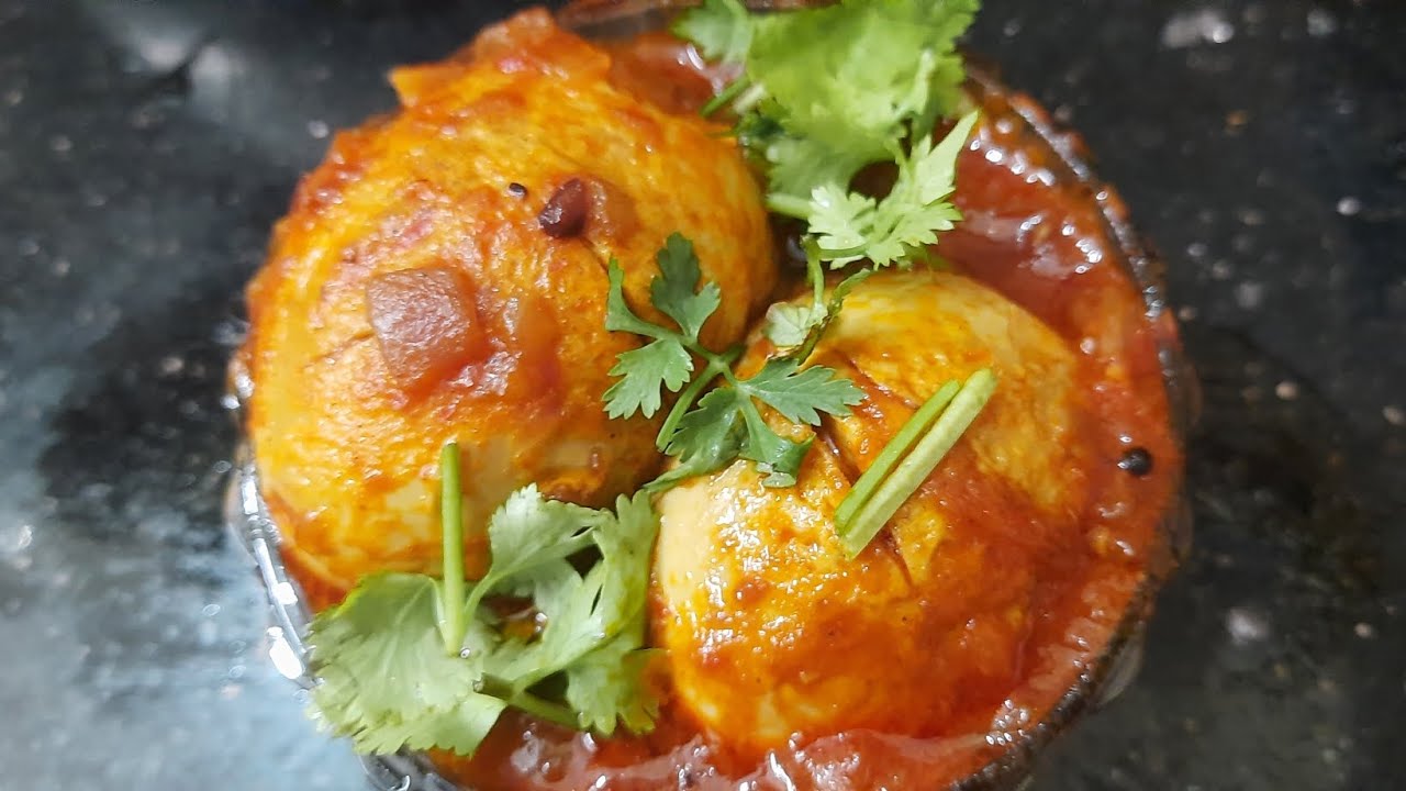 ఎగ్ కర్రీ లవర్స్… ఇది మీకోసం 🥚❤️#EggCurryLove #TeluguCooking #HomeFoodVibes #SimpleRecipes