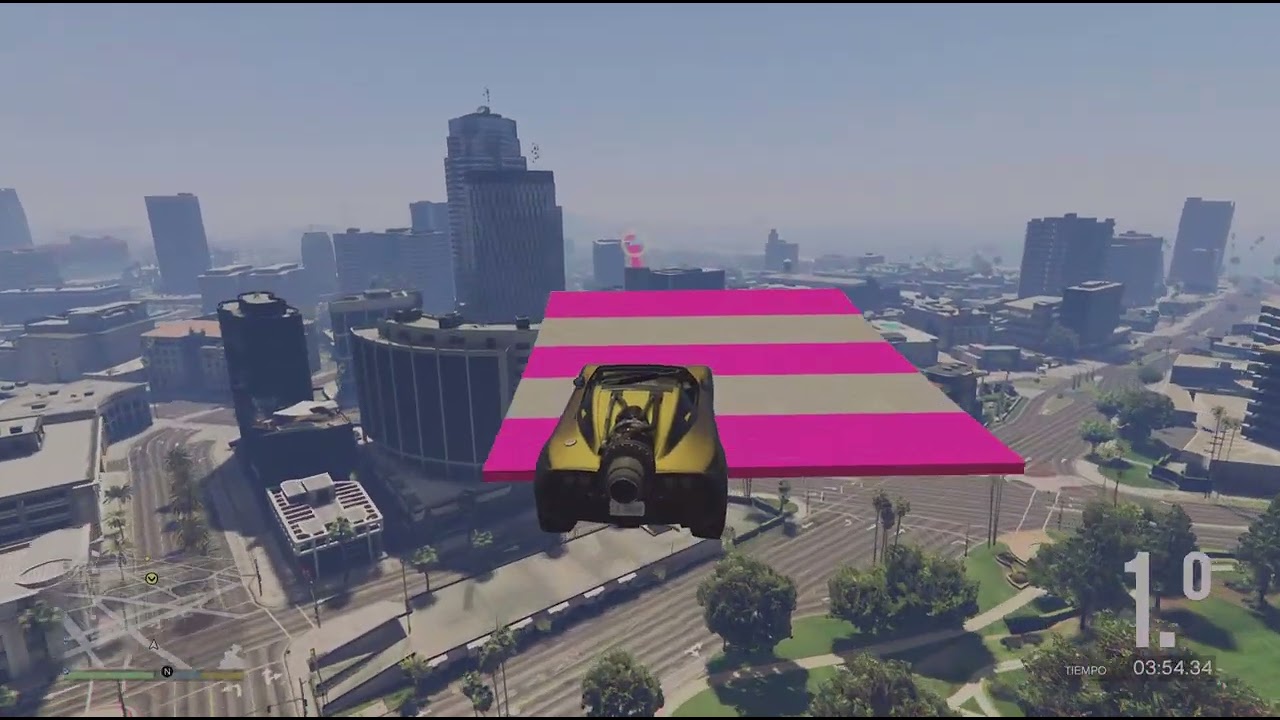 Grand Theft Auto V record