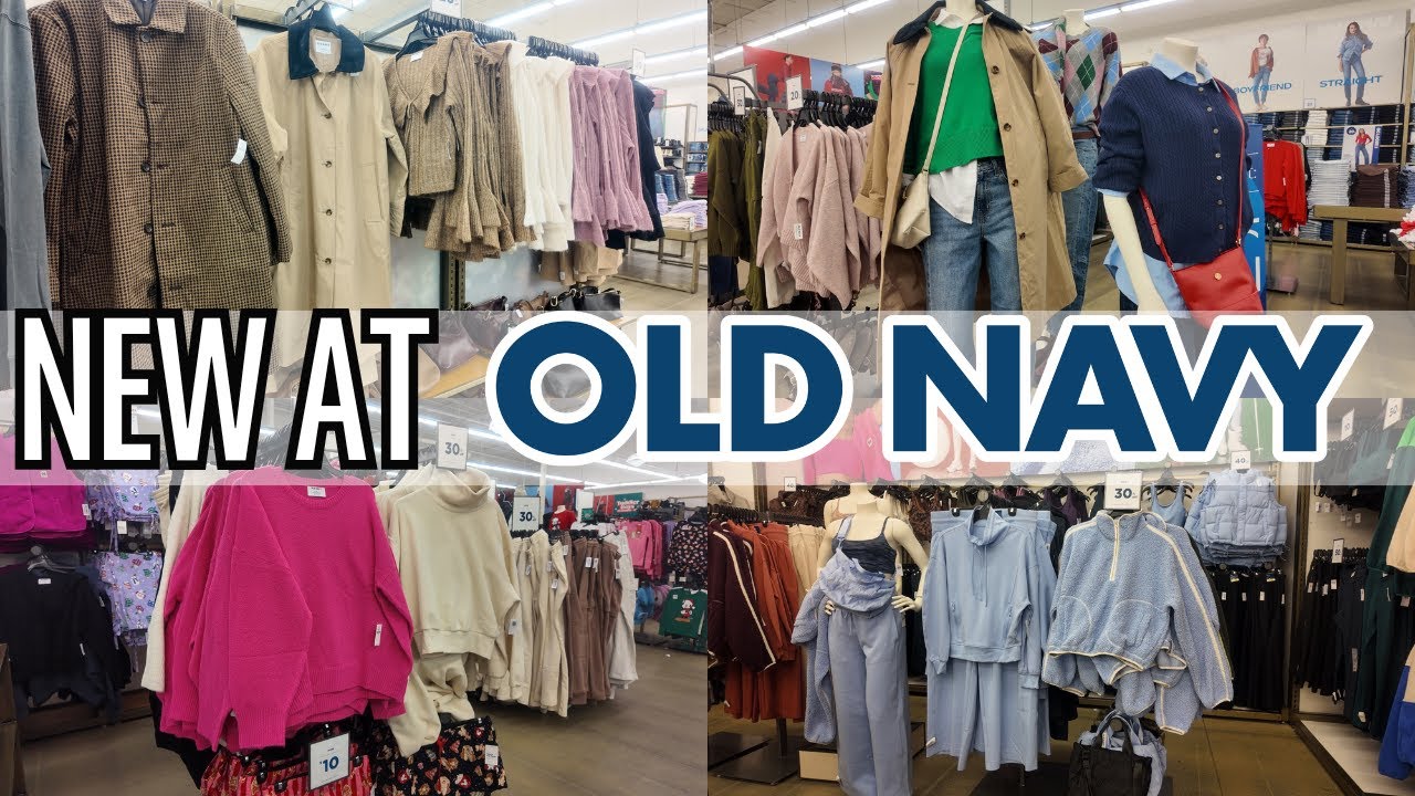 OLD NAVY НОВЫЕ ПОСТУПЛЕНИЯ И СКИДКИ на ОКТЯБРЬ 2025 ГОДА. ПОКУПАЙТЕ У МЕНЯ!