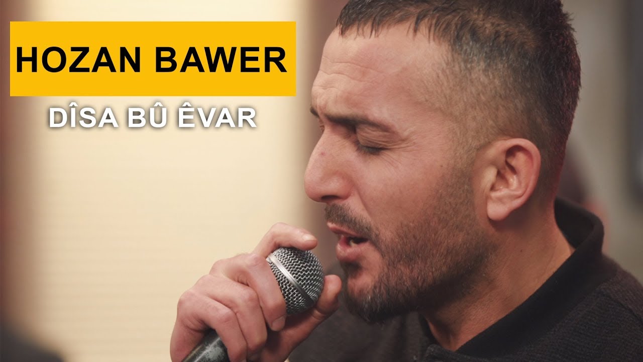 Hozan Bawer - D&icirc;sa B&ucirc; &Ecirc;var (Kurdmax Acoustic)