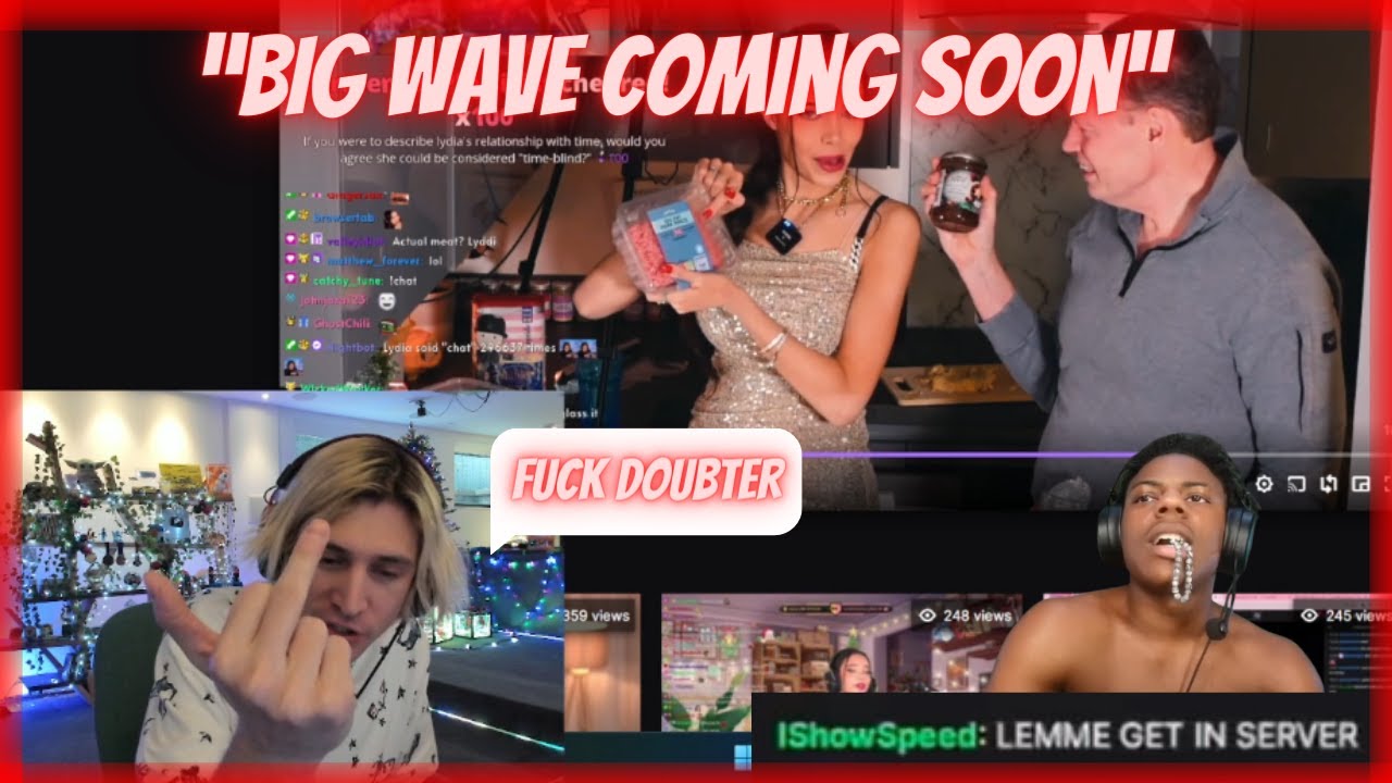 xQc Reveals that More Big Streamers Are Joining Nopixel Soon | NoPixel 4.0
