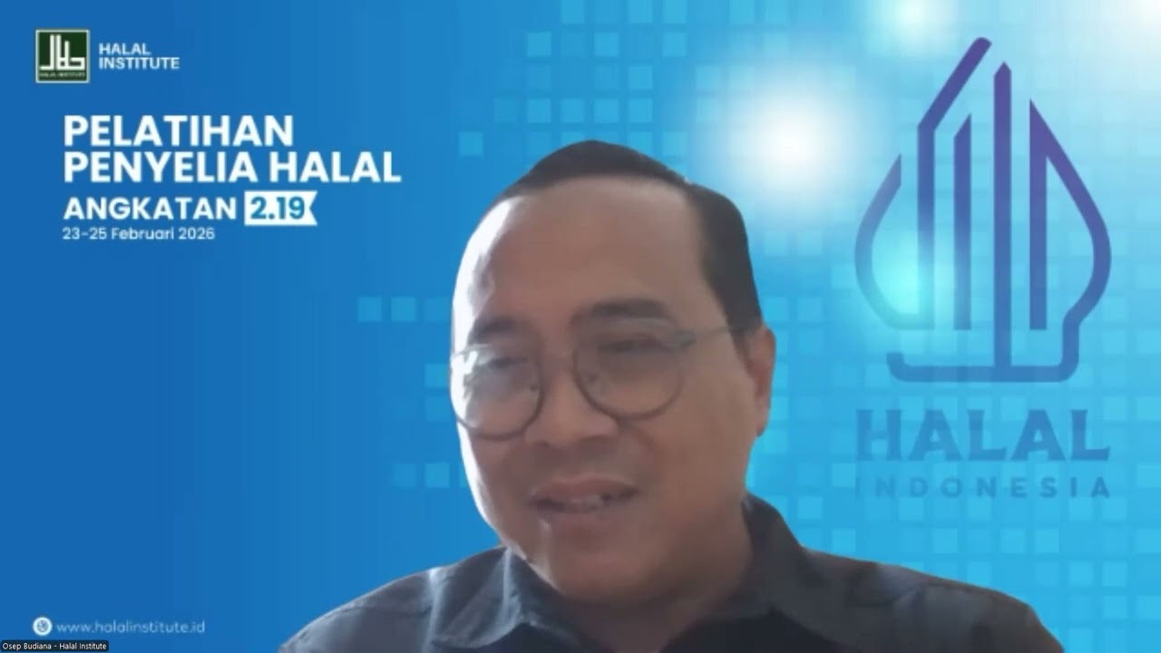 Melakukan Audit Internal Penerapan SJPH & Melakukan Evaluasi Tindak Lanjut Hasil Audit Internal