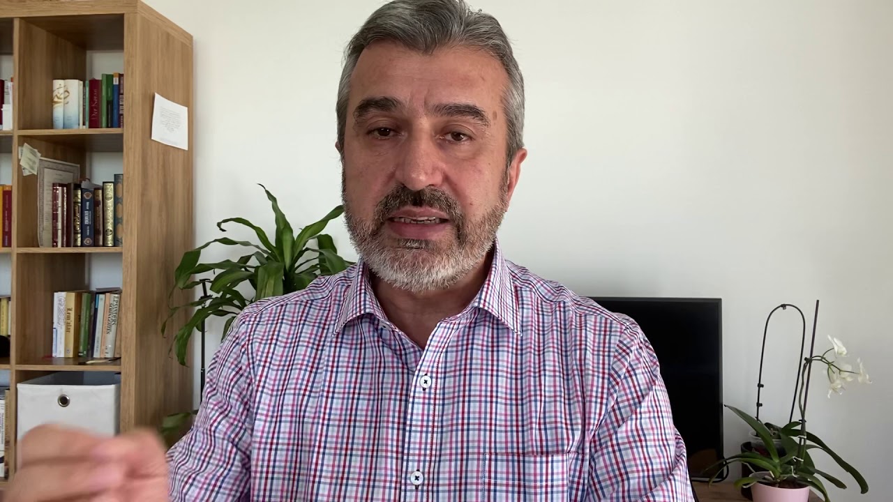 Tefsir Usûlü Dersleri 16 | Nâsih - Mensûh Âyetler | Prof. Dr. Ayhain Tekineş