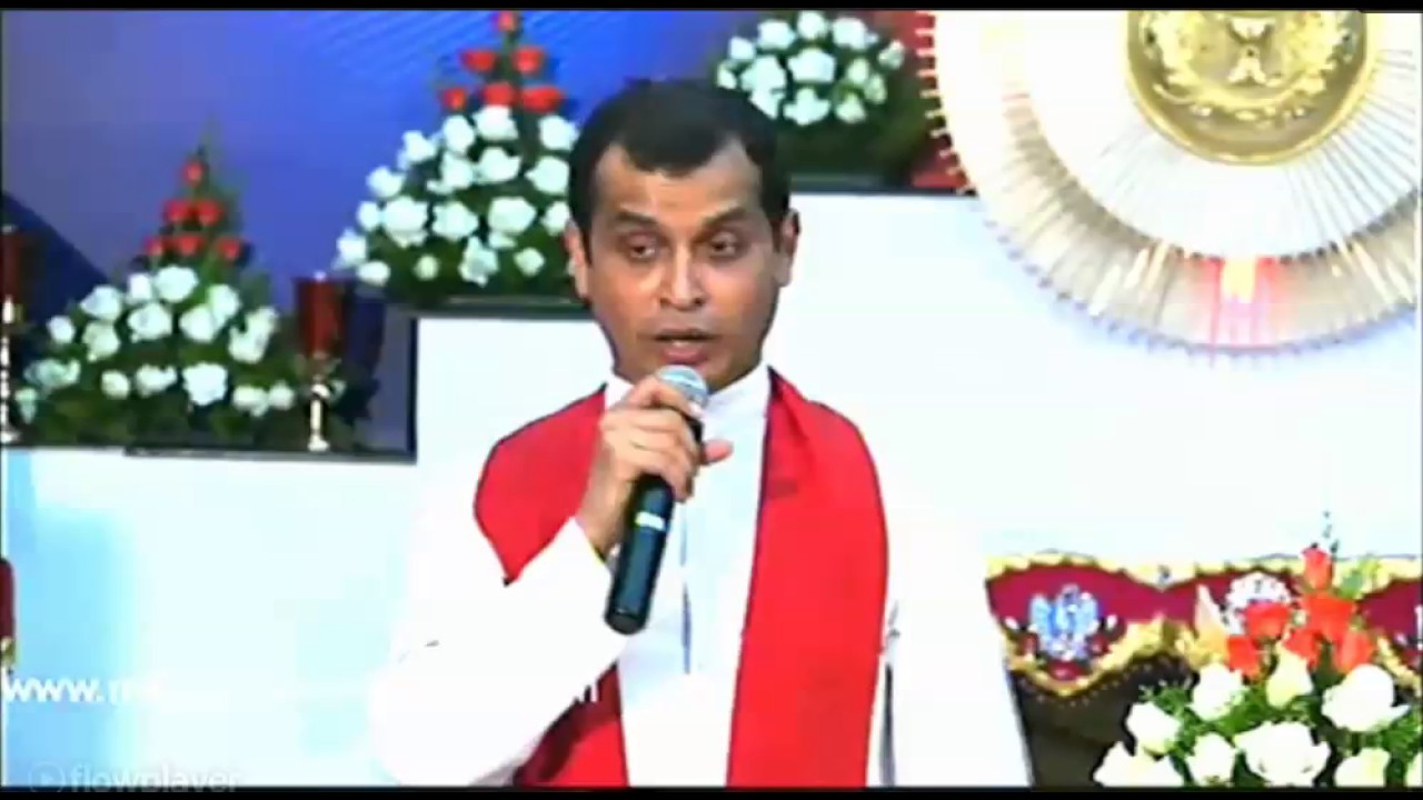 Fr. Dominic Valanmanal's  talk - Divine Mercy  -last part - Purgatory (1st Sat, 5th Nov16).