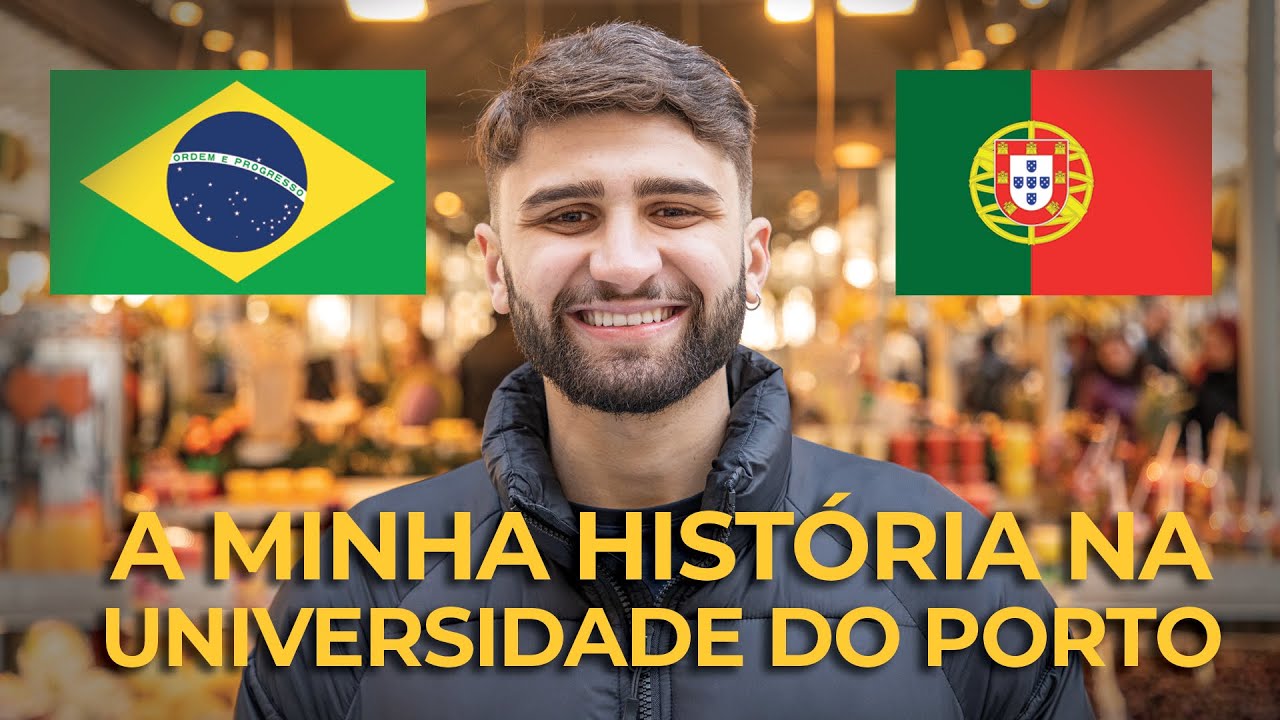 Estudar e viver na Universidade do Porto | Jo&atilde;o Lucas
