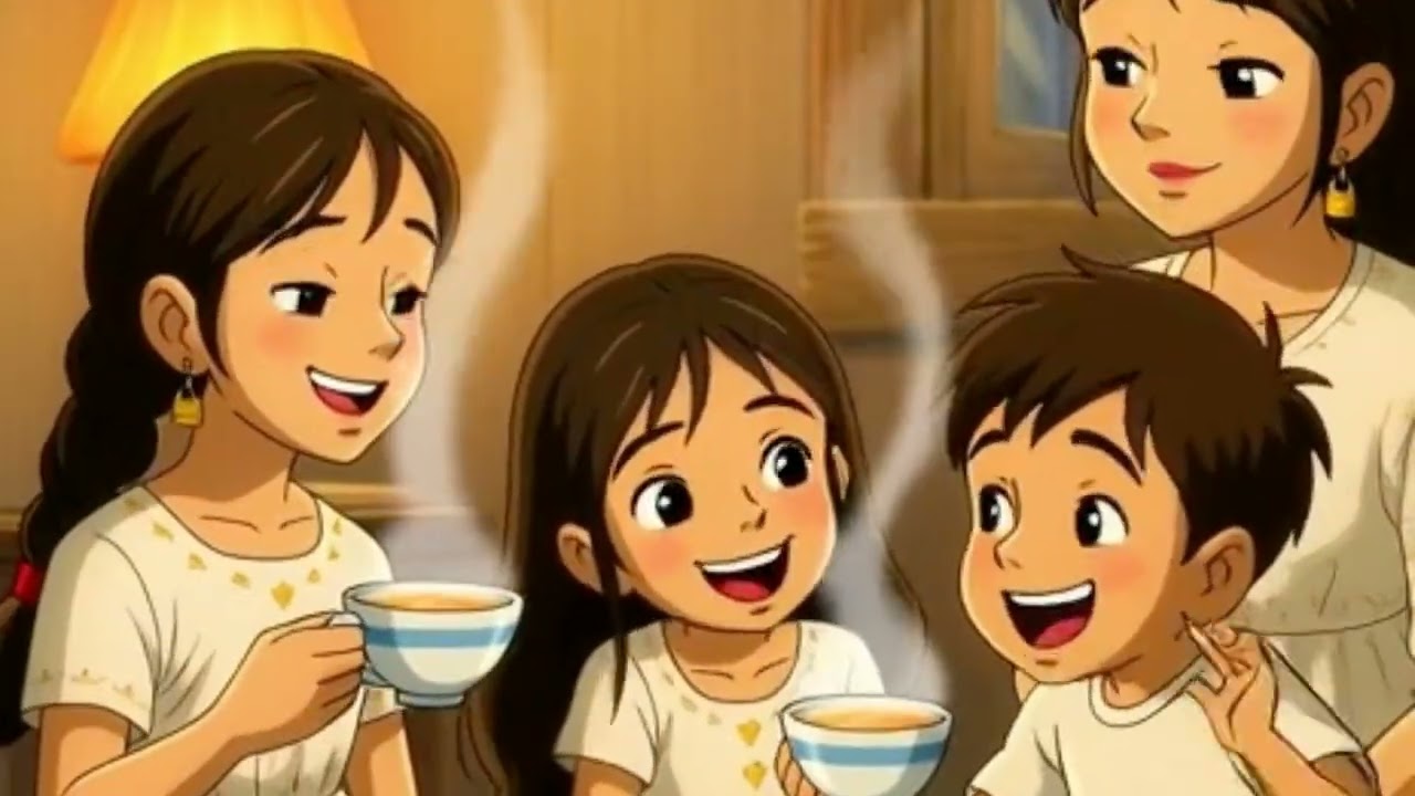 90s Indian Family Life &mdash; A Calm Story of Love, Routine & togetherness 