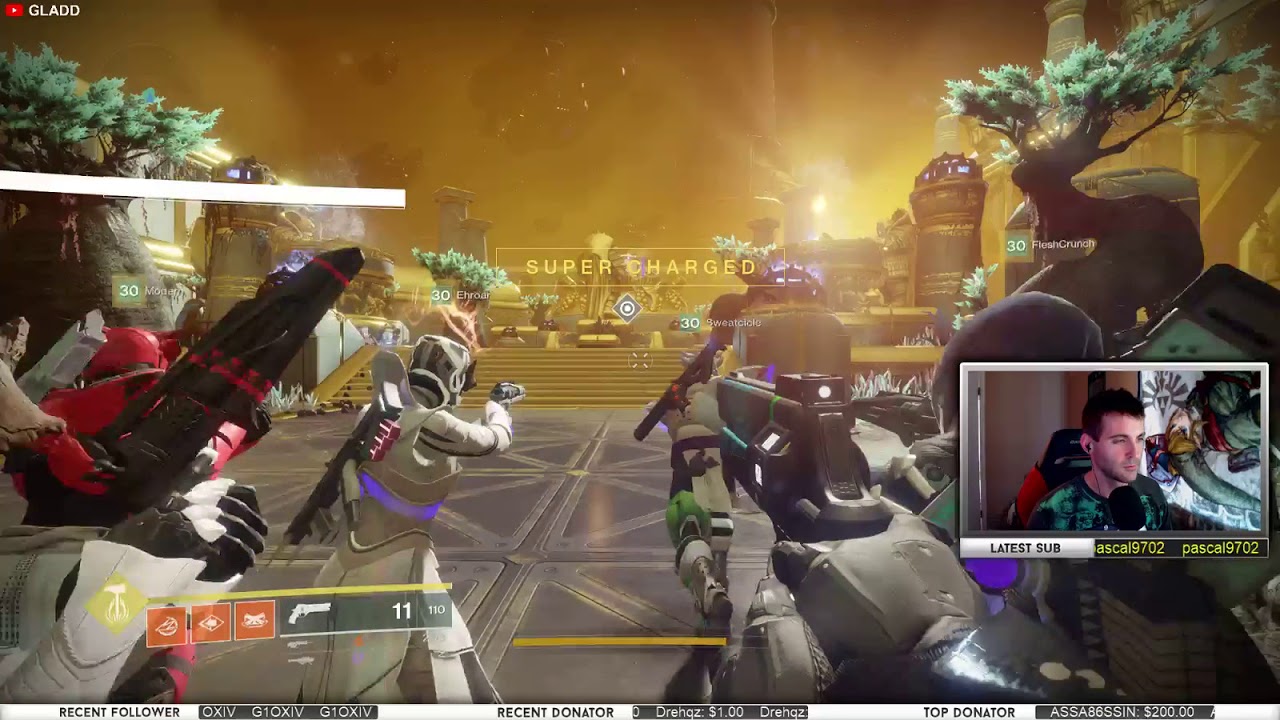(Full Run) World's First Spire of Stars Raid Completion (Redeem)