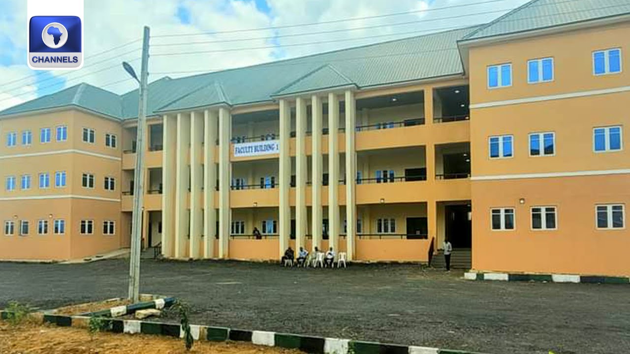 Wike Commissions Etche Campus Of Rivers State University, Flags-Off Construction Of Staff Quarters