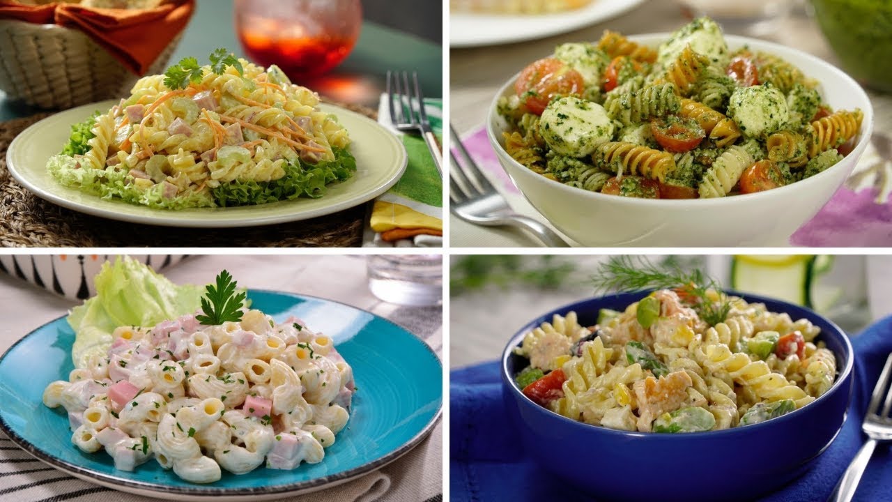 Pastas frías