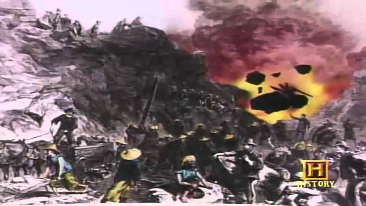 What is dynamite and how does it work  Dynamite Documentary